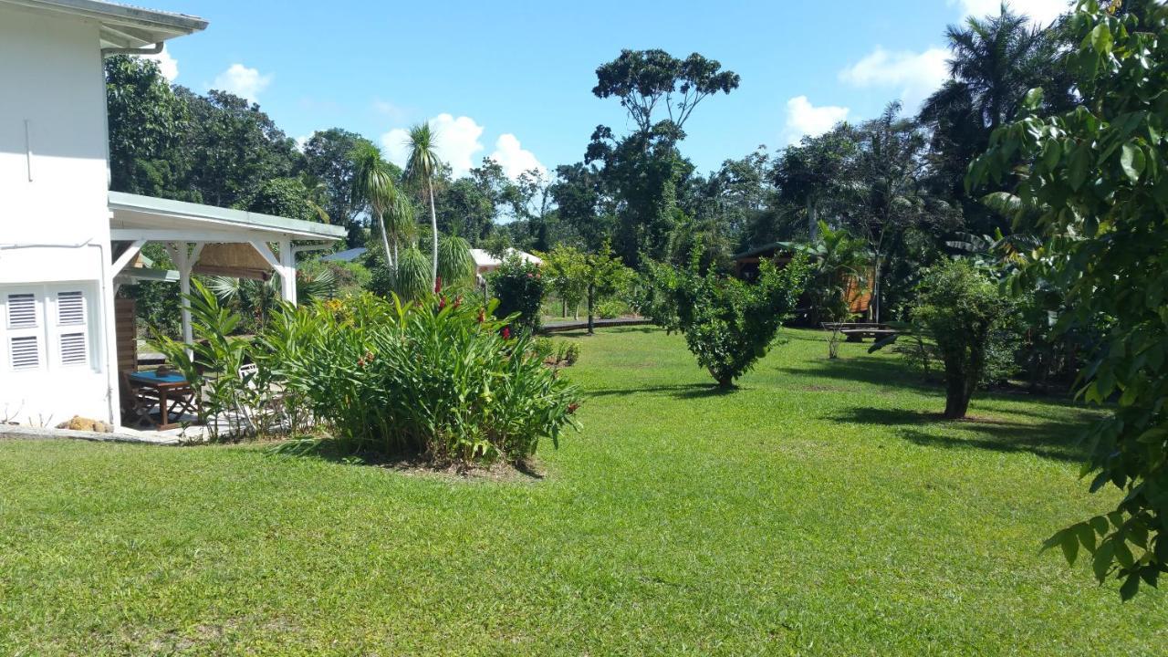 Villa La Creolina Sainte-Rose Exterior foto
