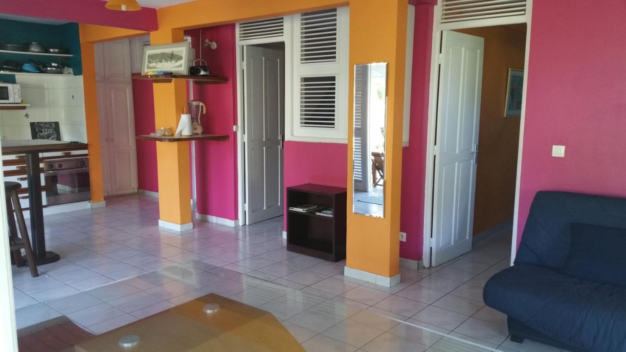 Villa La Creolina Sainte-Rose Exterior foto