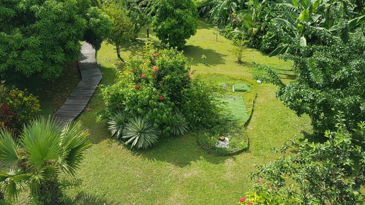 Villa La Creolina Sainte-Rose Exterior foto