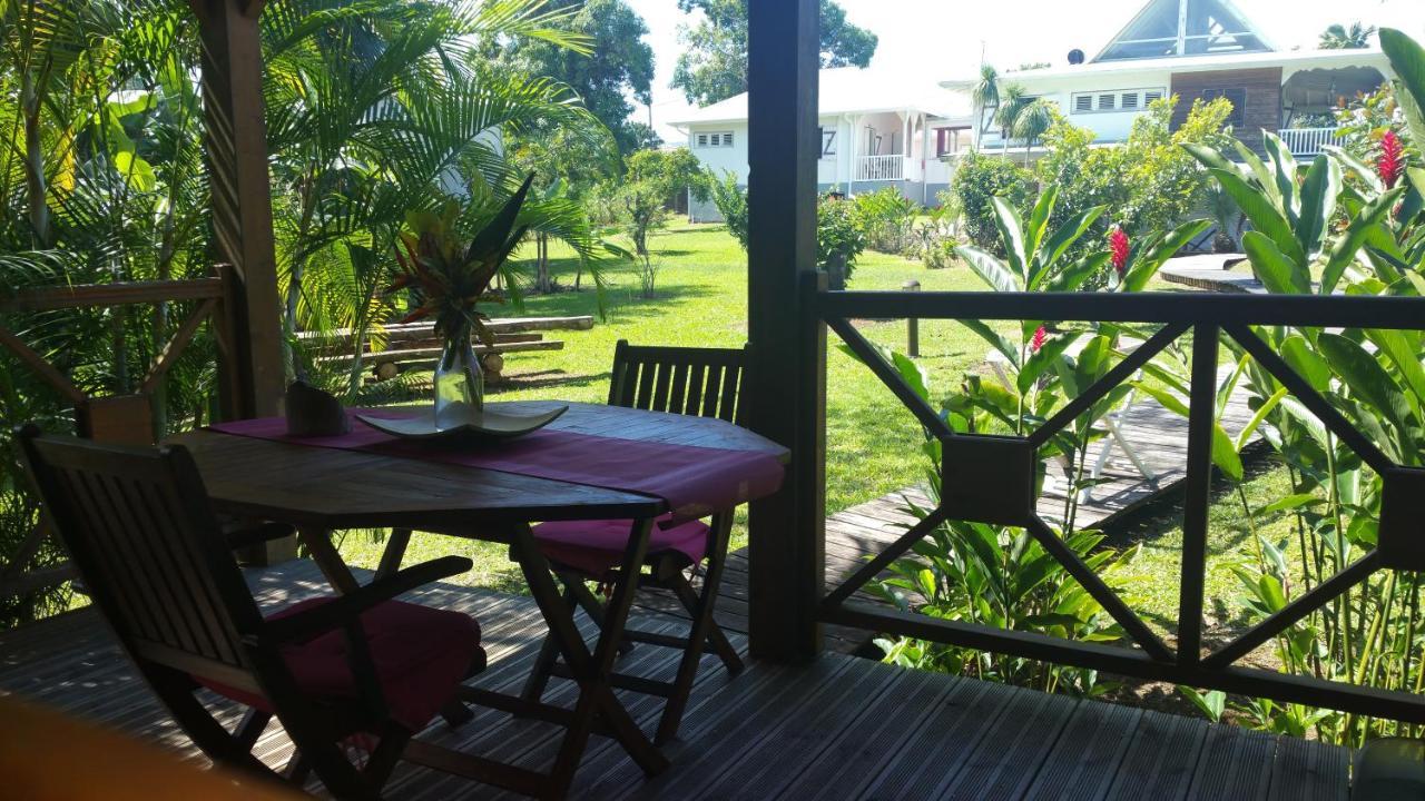 Villa La Creolina Sainte-Rose Exterior foto